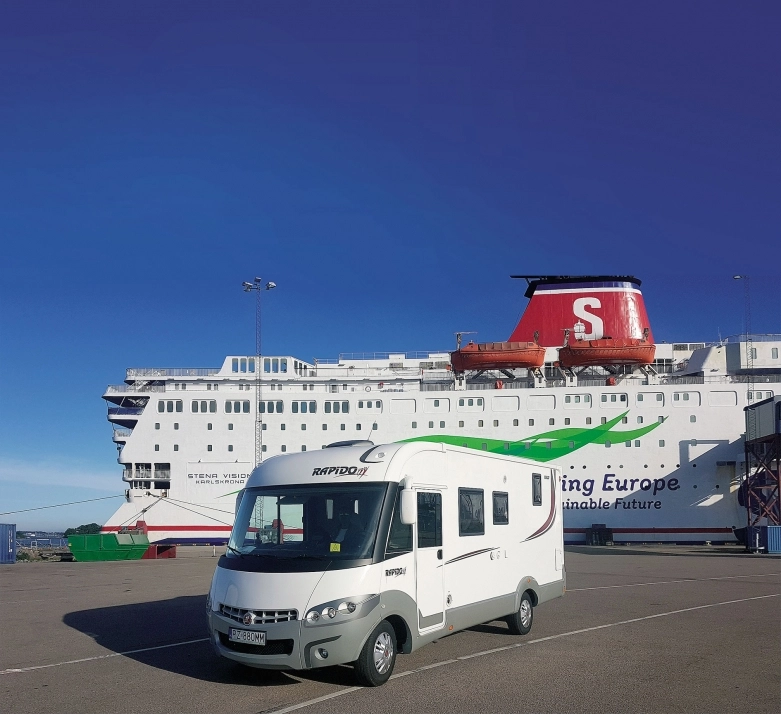 Diabeł tkwi w szczegółach – test Rapido 850